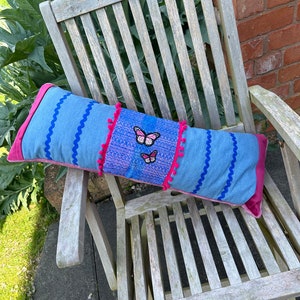 Butterfly Bolster