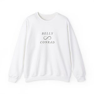 Belly + Conrad Infinite Crewneck Sweater - The Summer I Turned Pretty