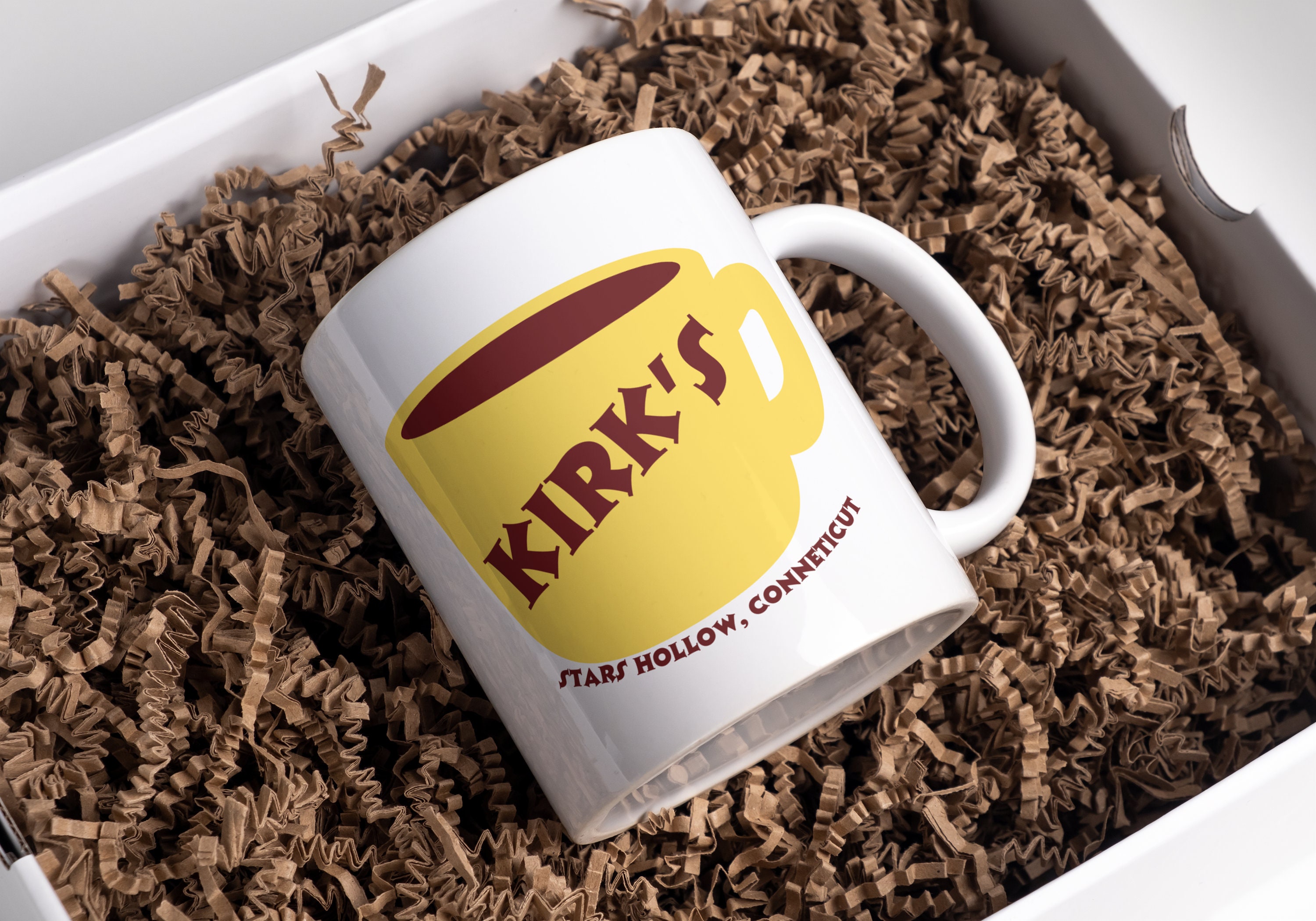 CafePress - Star Trek TNG Large Mug - 15 oz Ceramic Large Mug 