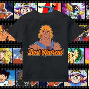 Best haircut (black edition)