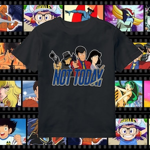 Not today (black edition)
