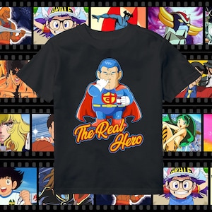 The Real hero (black edition)