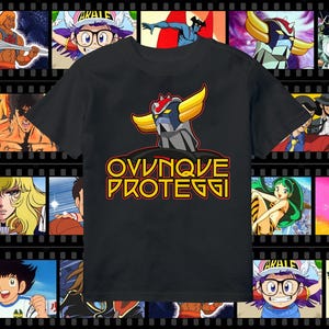 Ovunque proteggi (black edition)