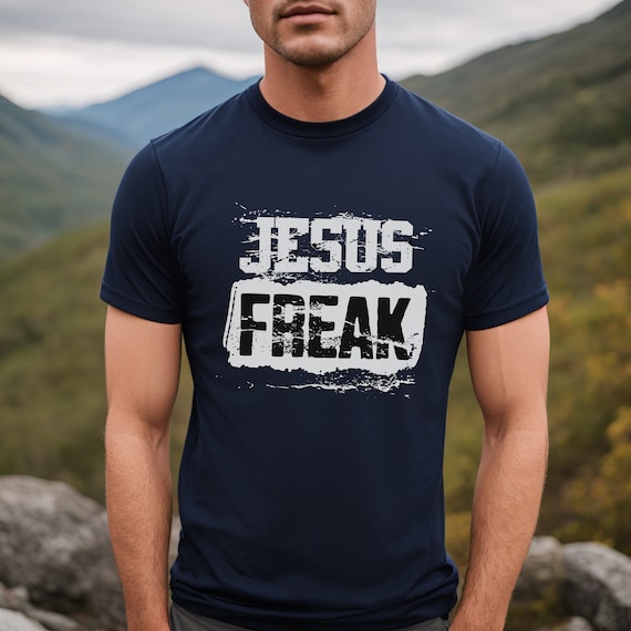 Jesus Freak Women T Shirt Jesus Freak Women T Shirt