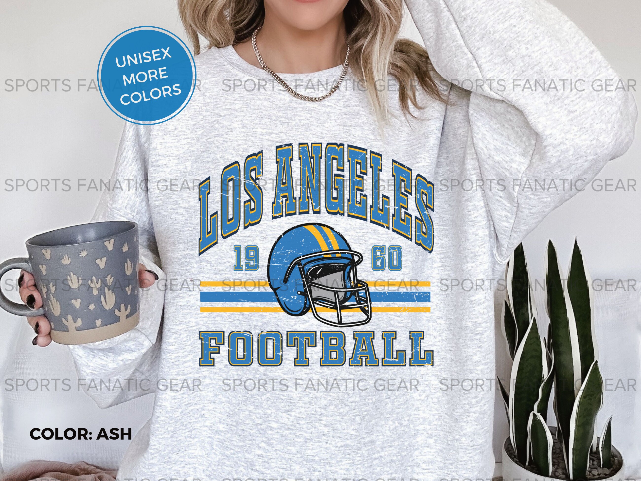 San Diego / LA Chargers Customizable Football Jersey – Best Sports Jerseys