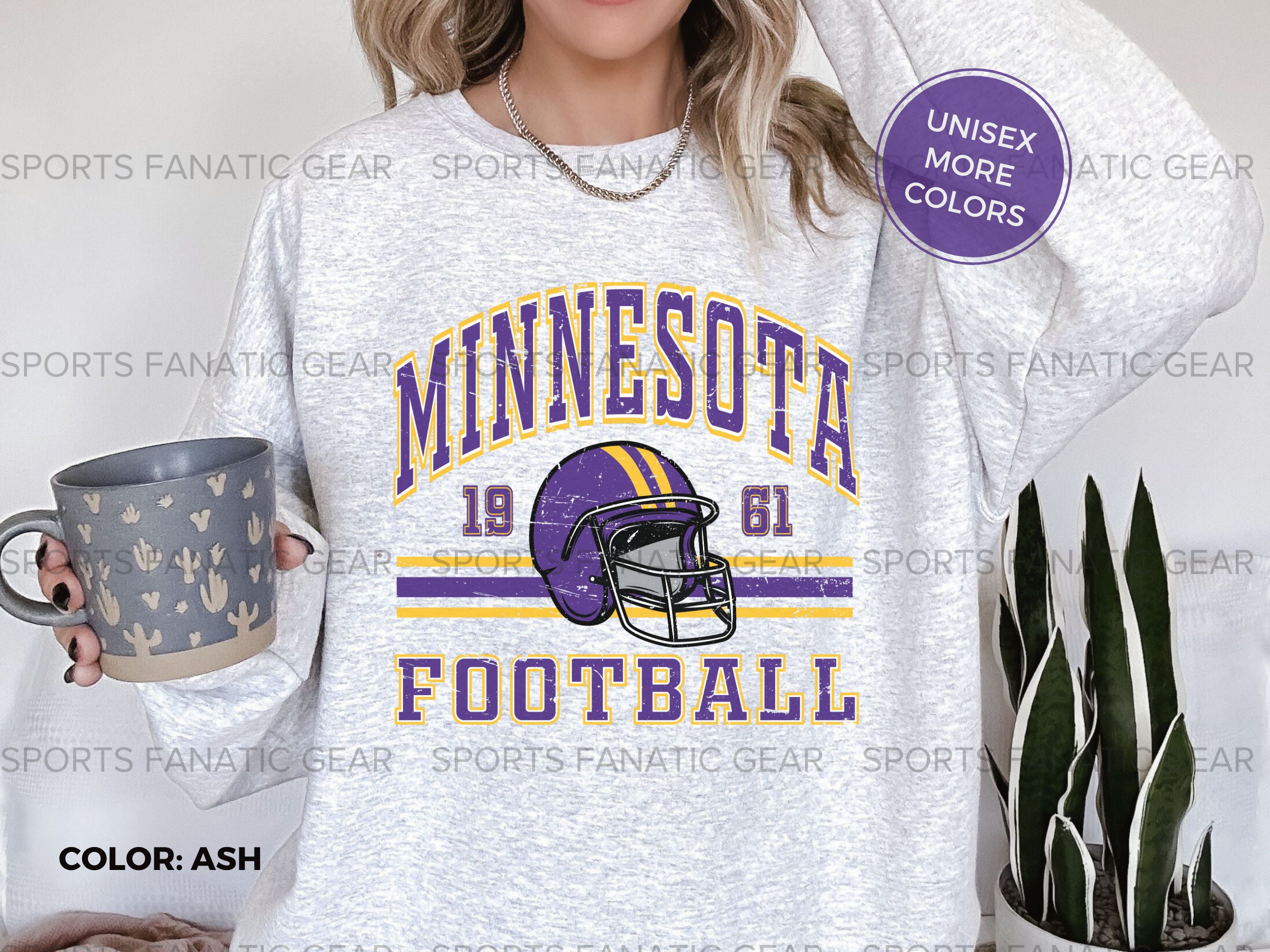 Minnesota Vikings Vintage