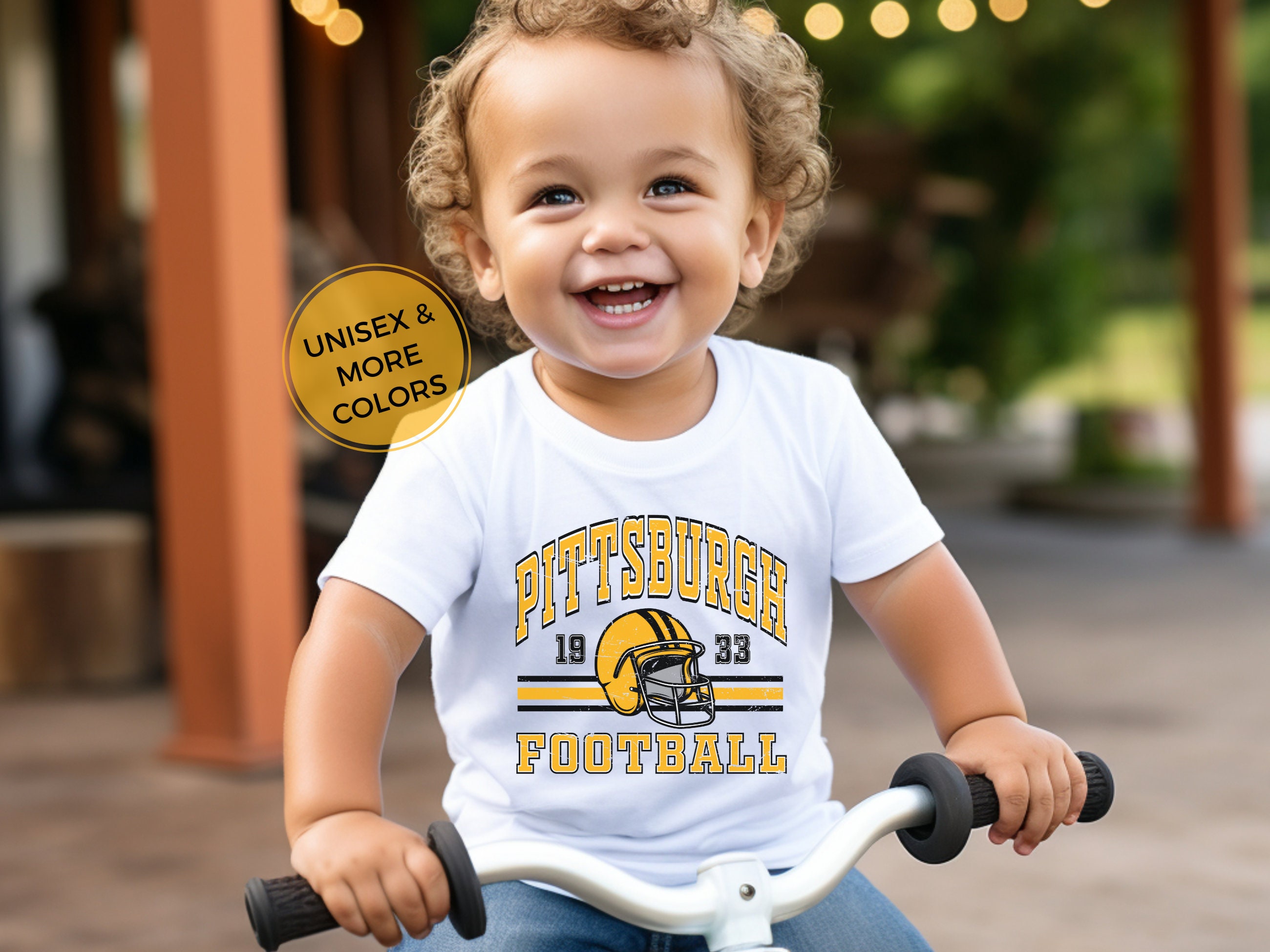 Steelers Toddler 