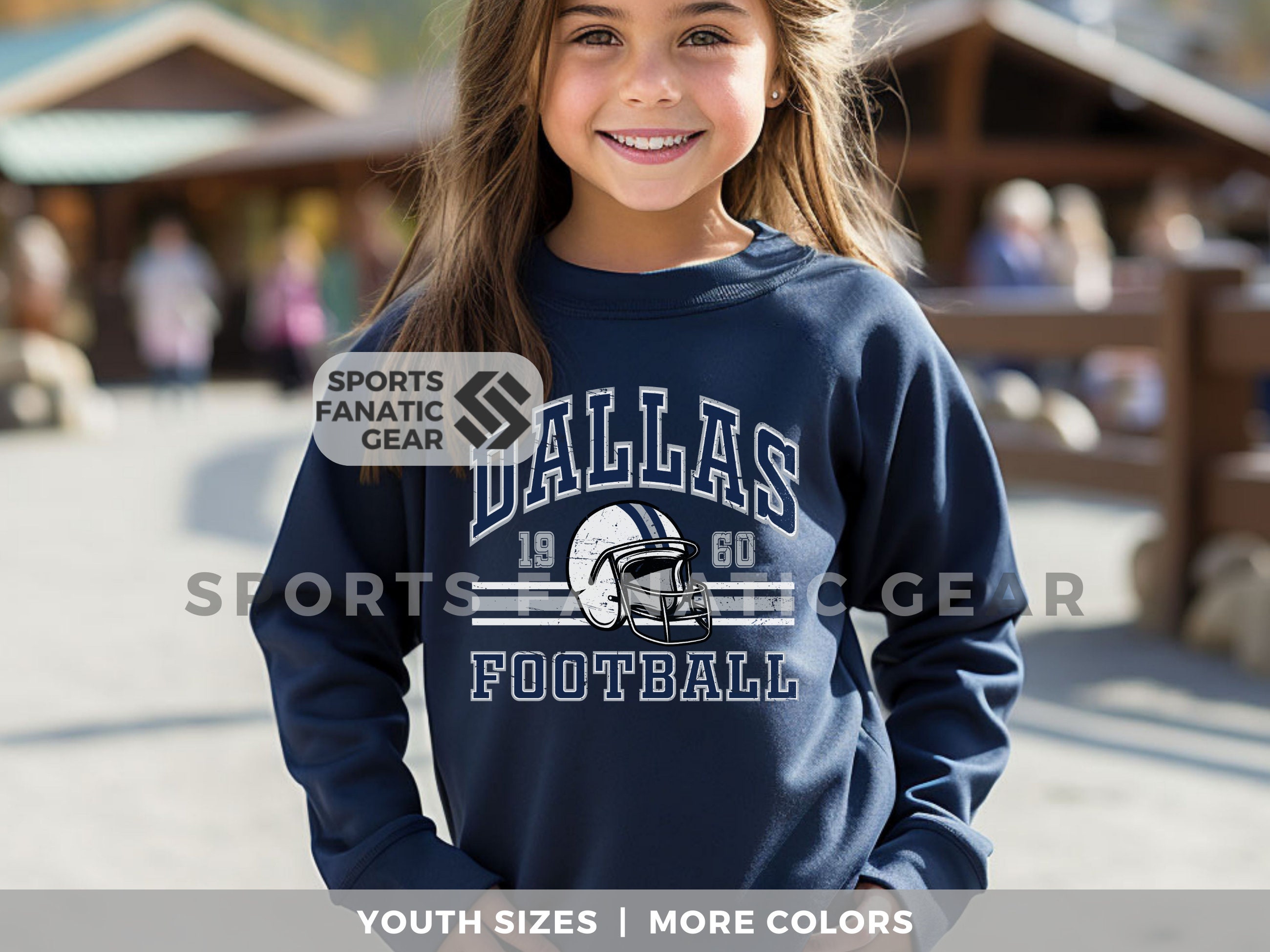 Dallas Cowboys Sweatshirt -  Canada