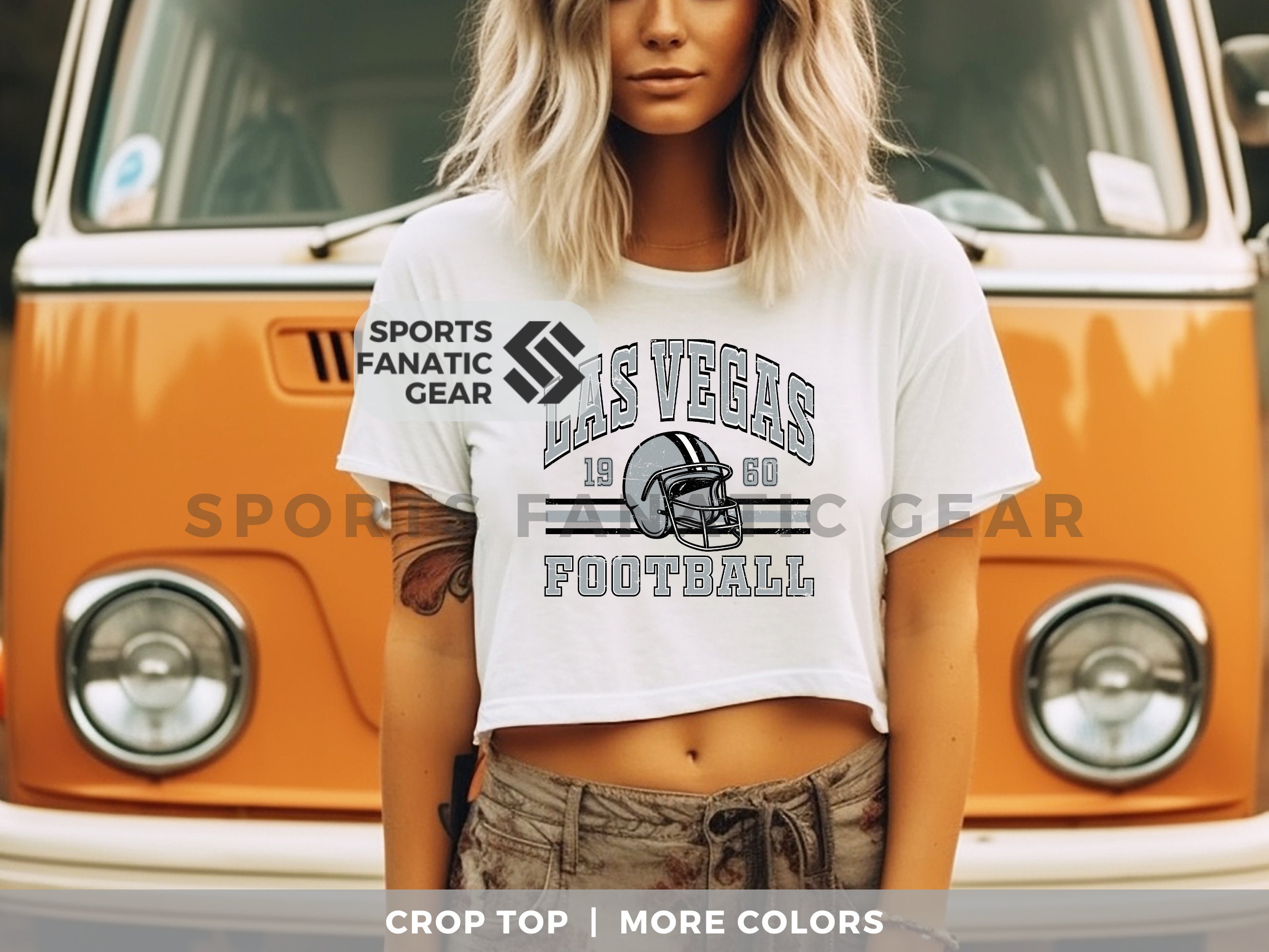 Women's New Era Black Las Vegas Raiders Crop Long Sleeve T-Shirt Size: Extra Large