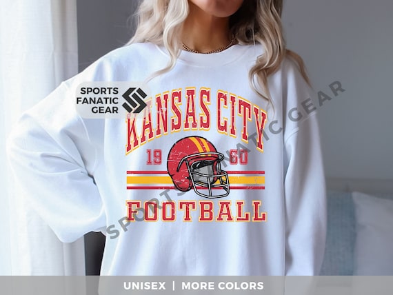 Kansas City Shirt Chiefs Sweatshirt Kc Chiefs Hoodie Taylor Unisex  Sweatshirt - Best Seller Shirts Design In Usa