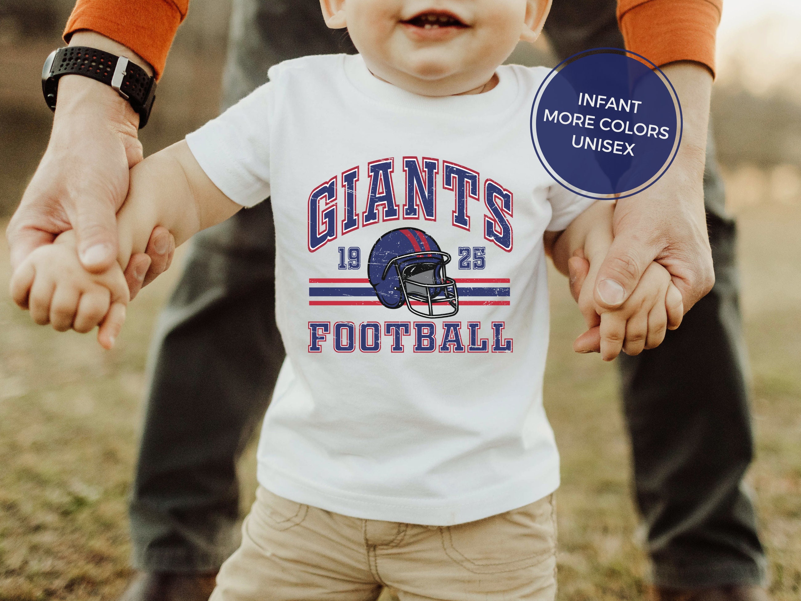 Giants Baby Jersey 