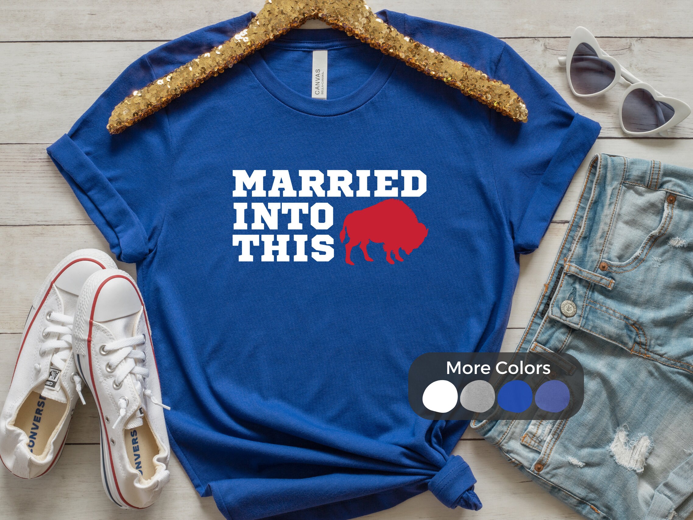 I Married Into This Buffalo Bills 