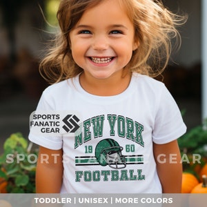 New York Jets Kids Etsy UK