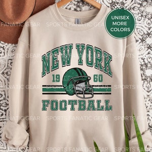 New York Jets Throwback Apparel & Jerseys