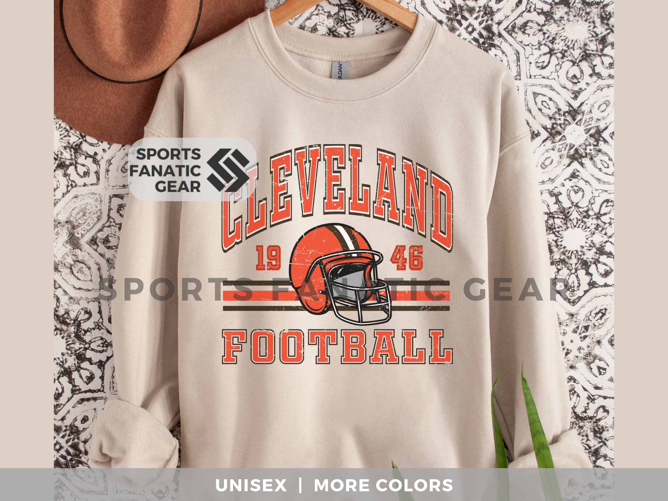Cleveland Browns Womens Shirts -  Canada