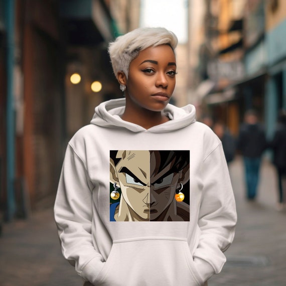 Vegeta Earrings 