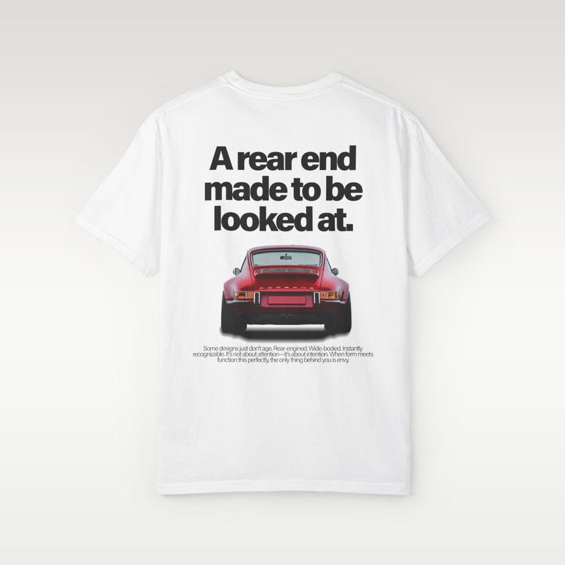 964 Comicstyle T-Shirt, Regular, Unisex, Heather Grey, XS