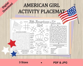 Cover the Dice Patriotic Printable Game Dice Games for - Etsy