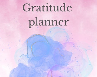 Gratitude Journal