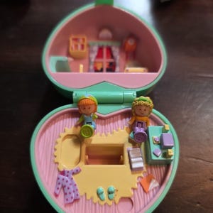Polly pocket ring box - Etsy 日本