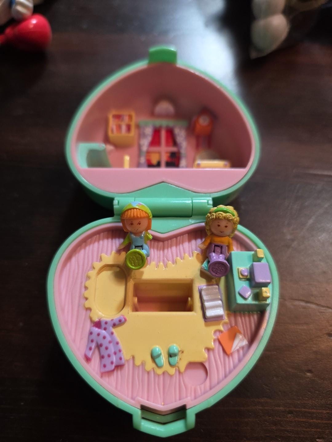 Polly pocket ring box - Etsy 日本