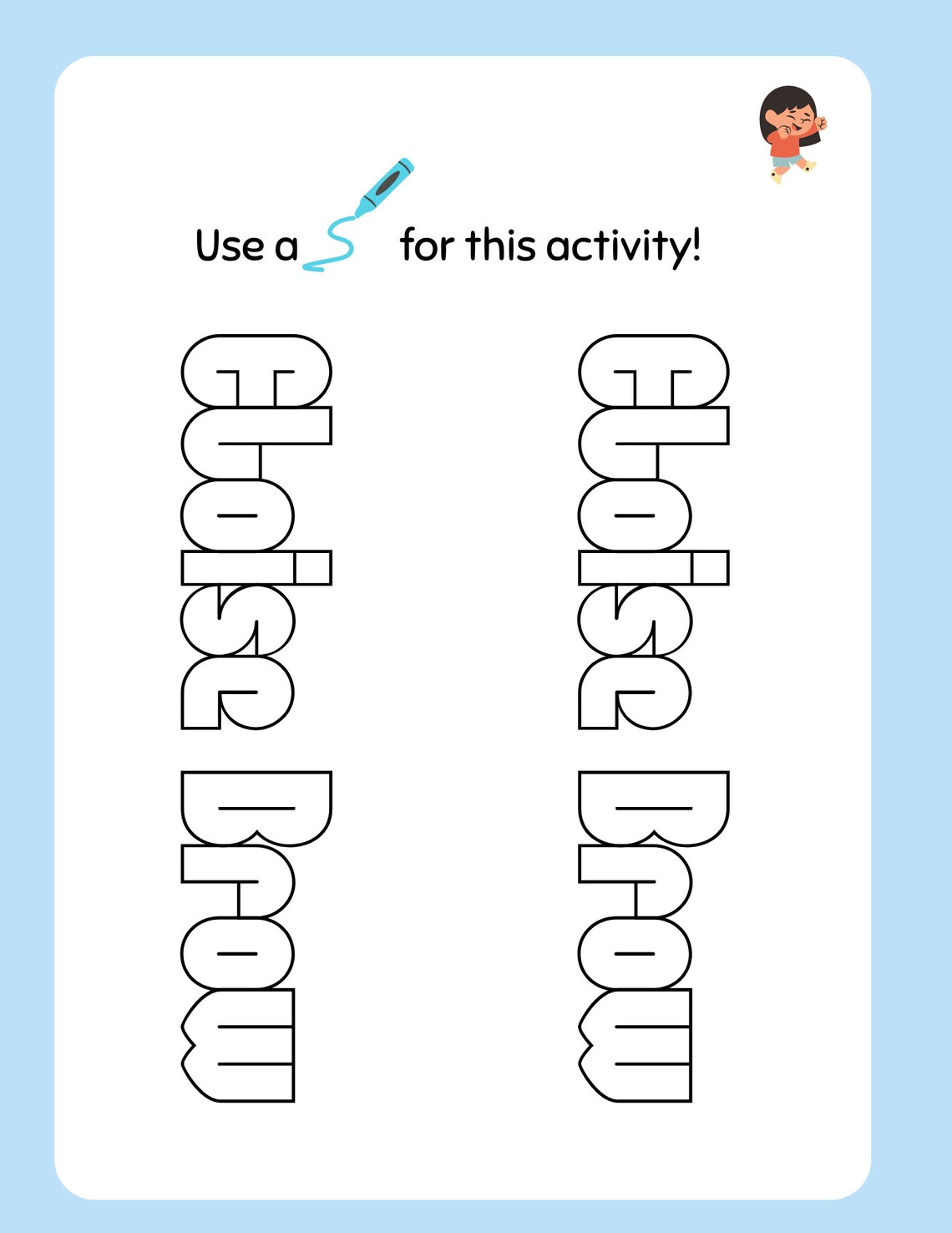 Custom Name Tracing Practice Sheets Using 4 Different Fonts - Etsy