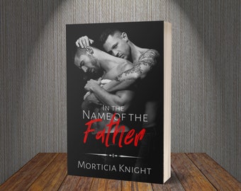 Signed Paperback of In the Name of the Father