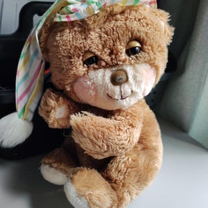 Vintage Teddy Beddy Bear - Etsy