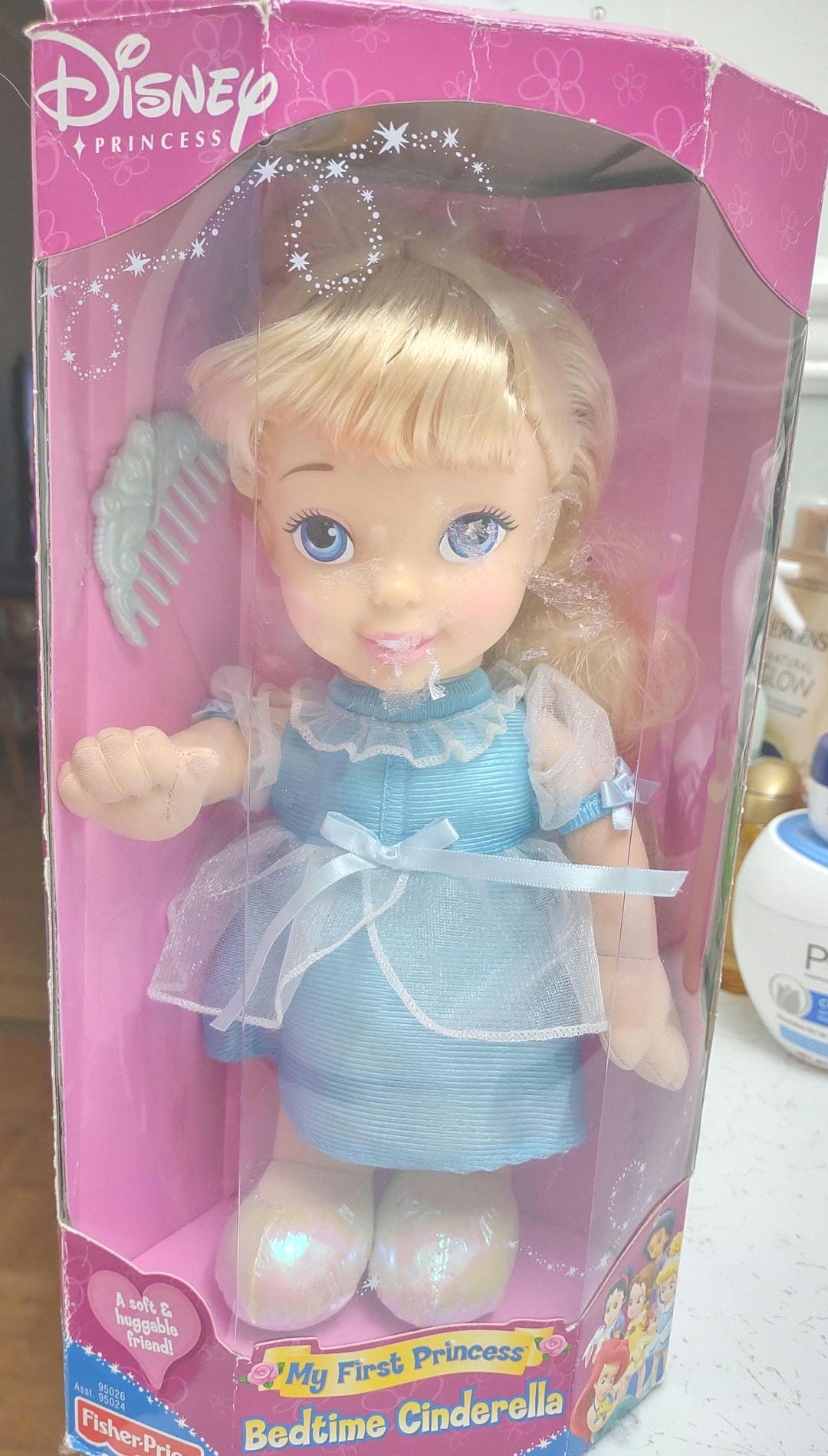 Cinderella My First Disney Princess Baby Doll Disney Cinderella