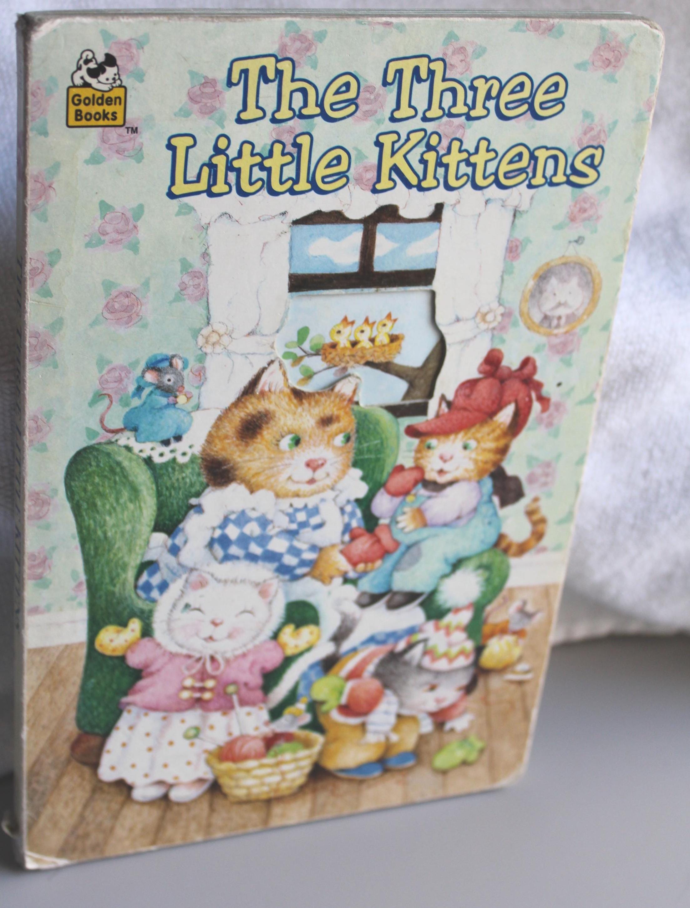 Three Kittens Vintage - Etsy