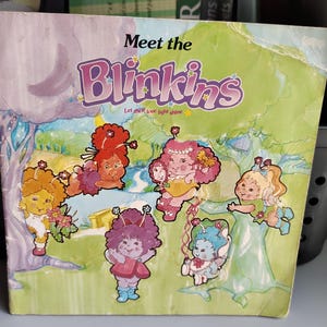 Blinkins - Etsy