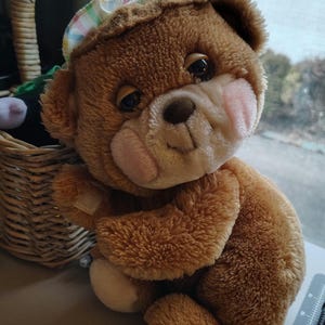 Teddy Beddy Bear - Etsy