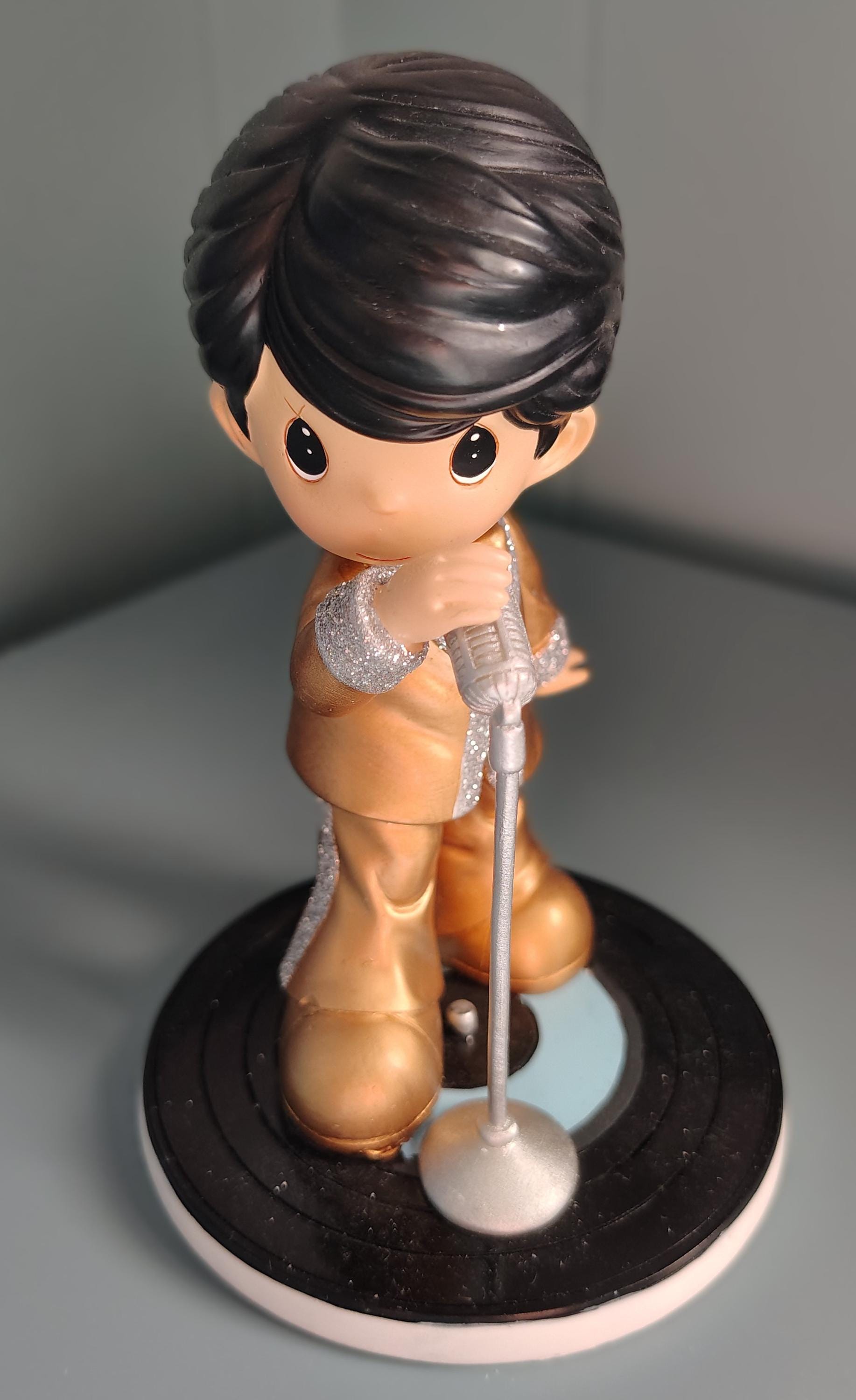 Elvis Precious Moments - Etsy