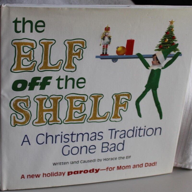 Elf on the Shelf - Etsy