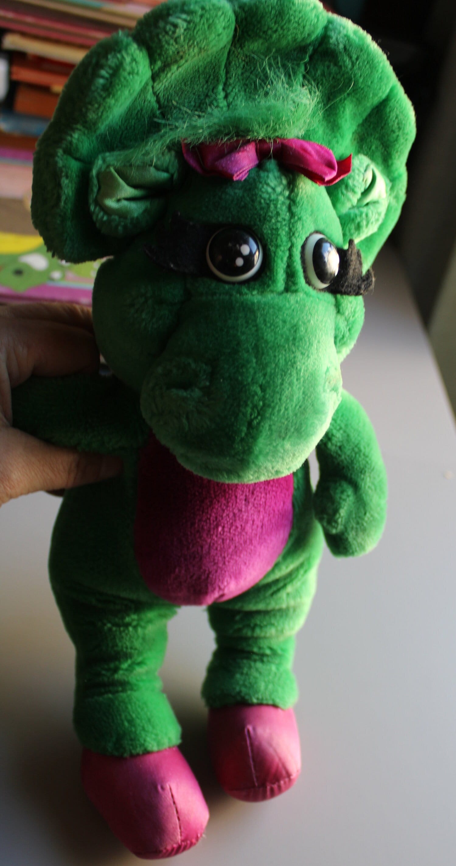 Vintage Barney - Etsy