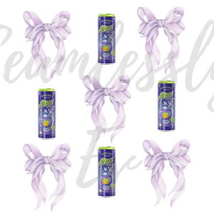 Alani Witchs Brew PNG, Bow Trendy PNG Preppy Design Digital Download, Sublimation, Commercial Use, witches brew png, alani nu