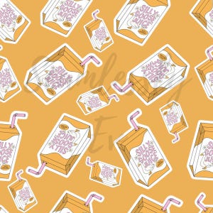 Silly goose juice seamless, silly goos seamless, silly goose, goose seamless, goose pattern, silly goose pattern