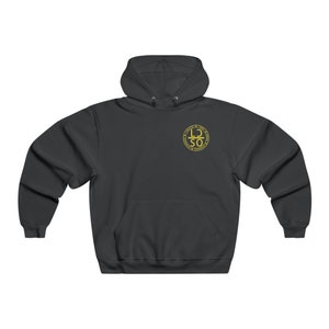 Men&#39;s NUBLEND® Hooded Sweatshirt
