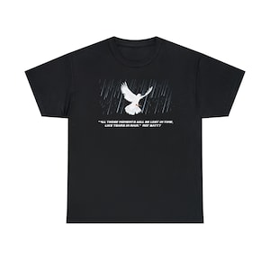 BLADE RUNNER Roy Batty quote Unisex Heavy Cotton Tee
