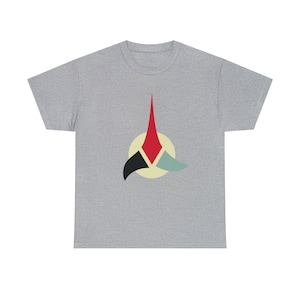 Klingon Empire D7 Unisex Heavy Cotton Tee