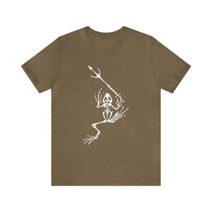 SEAL TEAM Froschmann Logo Unisex Jersey Kurzarm T-Shirt