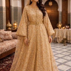 sachin and babi light blue dress Aria Maternity Gown Mellow Rose Pink