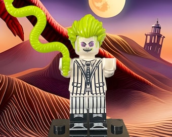 Horror Themed Custom Building Block Buddies! *FREE SHIPPING*
