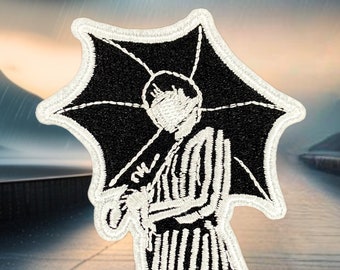 Patches bordados para passar a ferro da quarta-feira! *FRETE GRÁTIS* (Tamanhos dos itens na descrição)