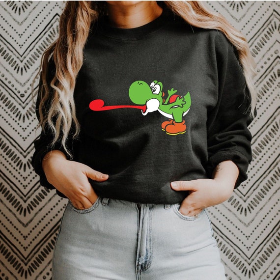 Yoshi Svg, Yoshi Cut File, Super Mario Svg, Yoshi Stencil