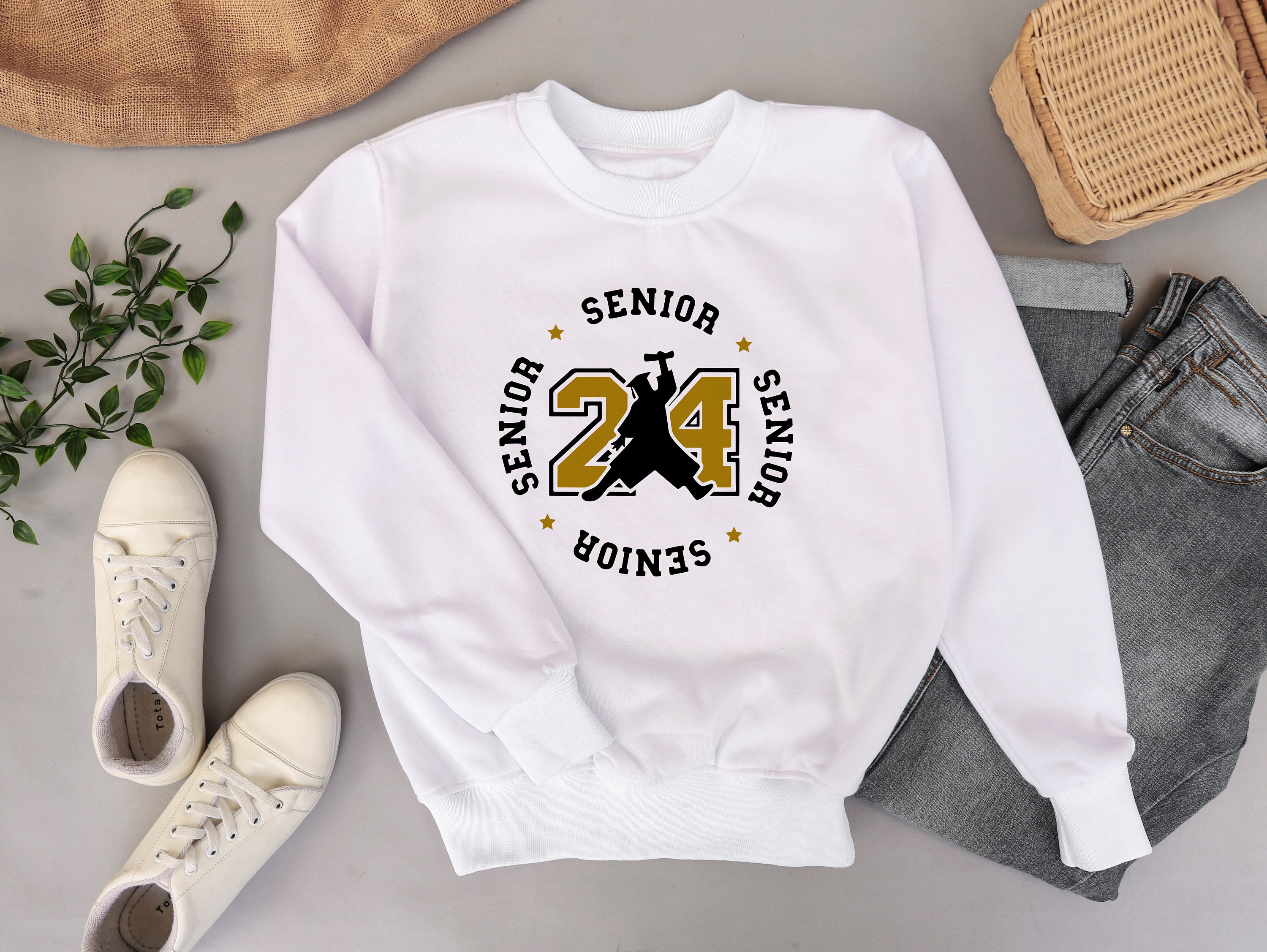 Senior 2024 SVG Class of 2024 SVG 2024 Graduate Seniors - Etsy Canada