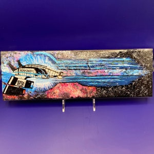 Mechanical Keyboard Dust Cover, Custom Painted Keyboard Protector - Mass Relay