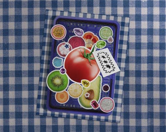 Let's Go Shopping! Print