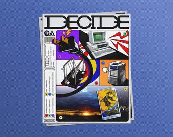 Decide Recap pt. 1 Print