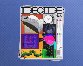 Decide Recap pt. 2 Print